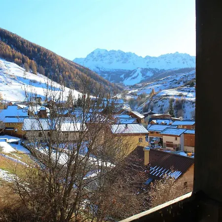 Cosy A Vars Sainte Marie, 4 Couchages, Balcon Sud, A 300m Des Pistes Et Commerces - Fr-1-330b-202 Apartment Vars (Hautes-Alpes)