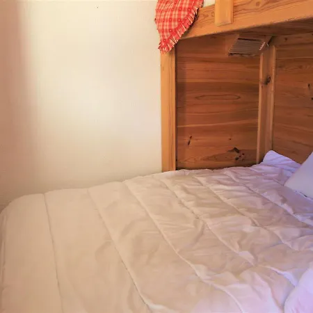 Cosy A Vars Sainte Marie, 4 Couchages, Balcon Sud, A 300m Des Pistes Et Commerces - Fr-1-330b-202 Apartment *