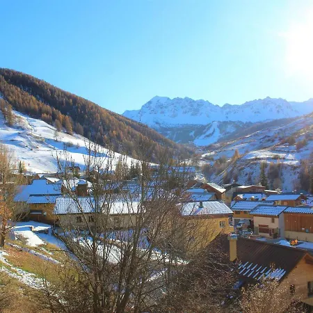 Cosy A Vars Sainte Marie, 4 Couchages, Balcon Sud, A 300m Des Pistes Et Commerces - Fr-1-330b-202 * Vars (Hautes-Alpes)